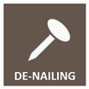 De-nailing De-nailing